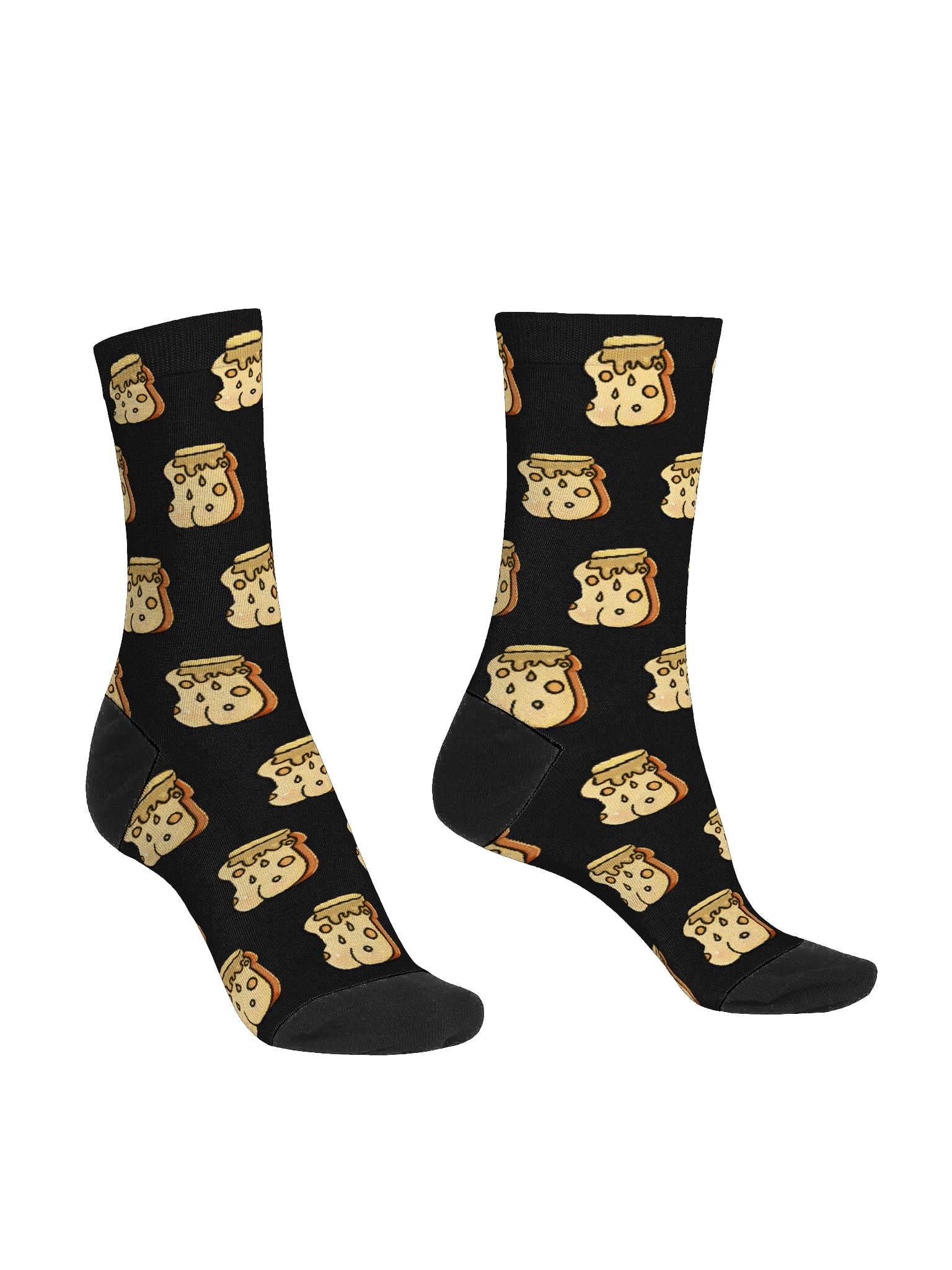 ThiccBread Socks product image (3)