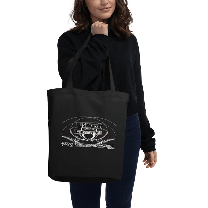 Fight Hard Earn Respect - Eco-Friendly Tote Bag product image (2)
