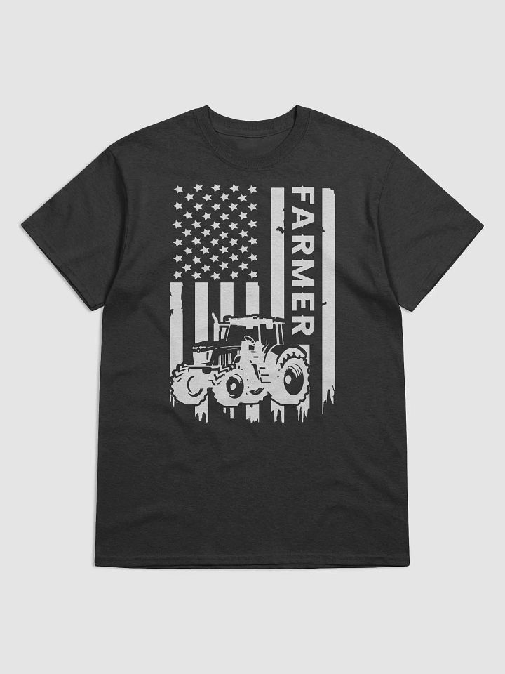 Farmer Monochrome Streetwear Tee product image (1)