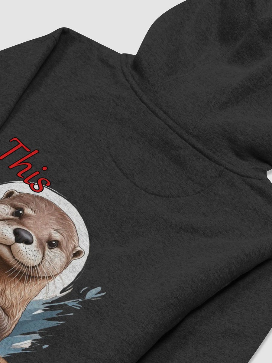 This Otter Do - Unisex Premium Hoodie product image (4)