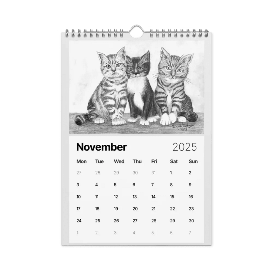 Art Calender product image (11)