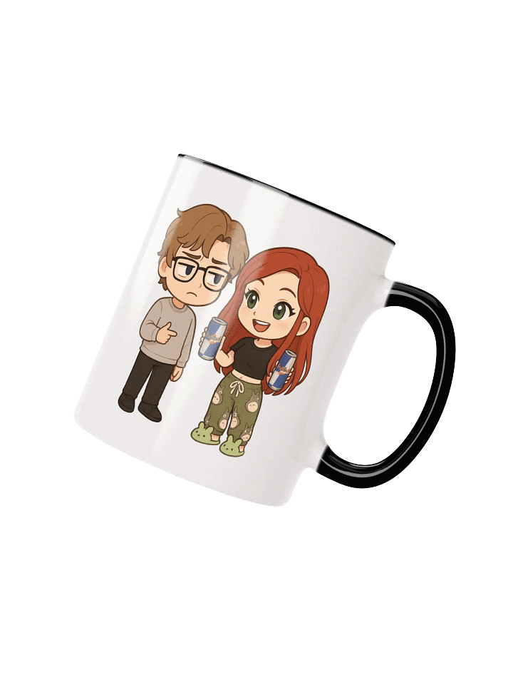 GXG RedbulllTEA Mug product image (4)