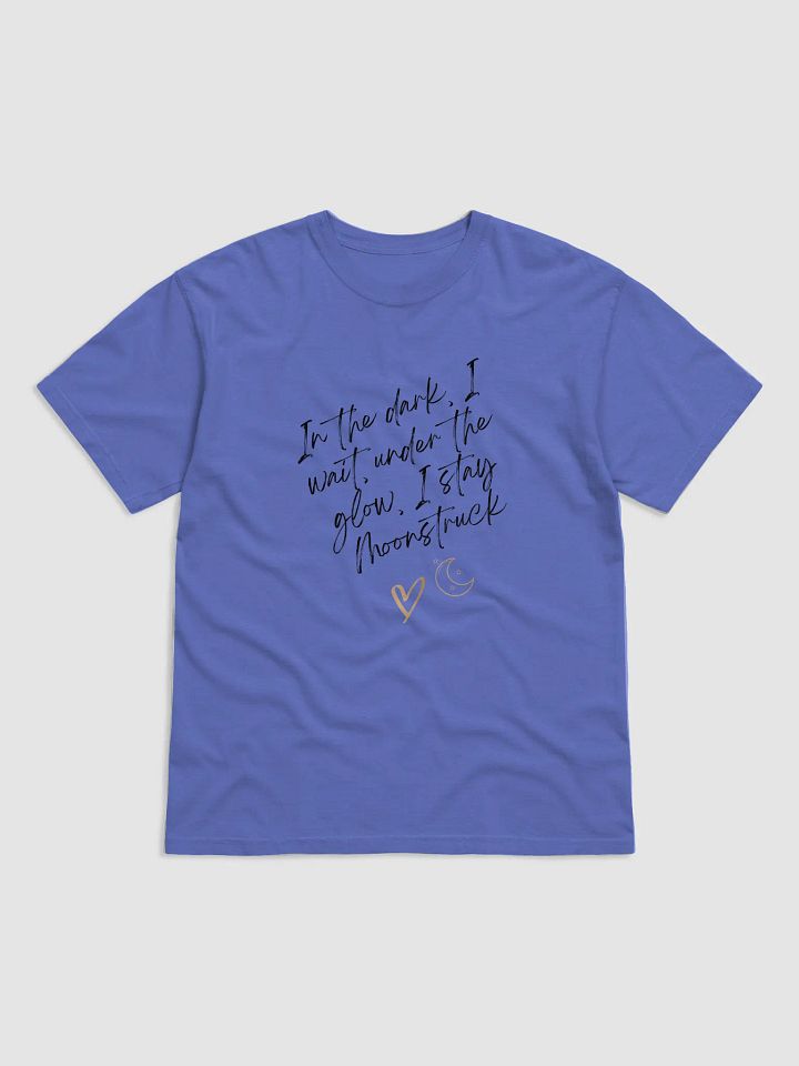 Moonstruck Lyric T-Shirt product image (1)