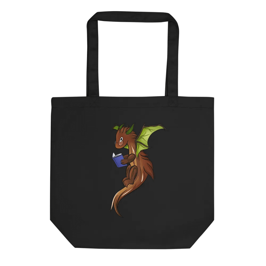 Henry With Book Tote product image (1)