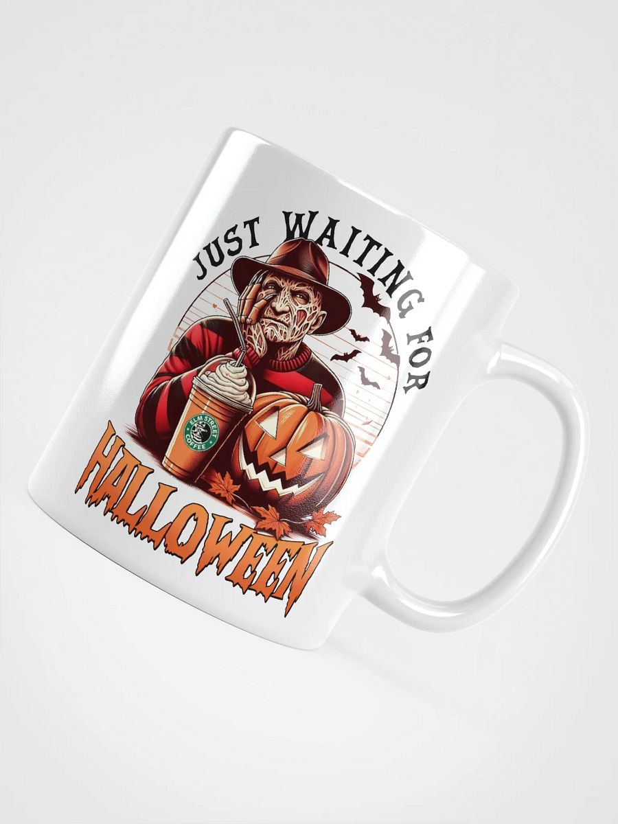 Halloween Mug - Freddy product image (11)