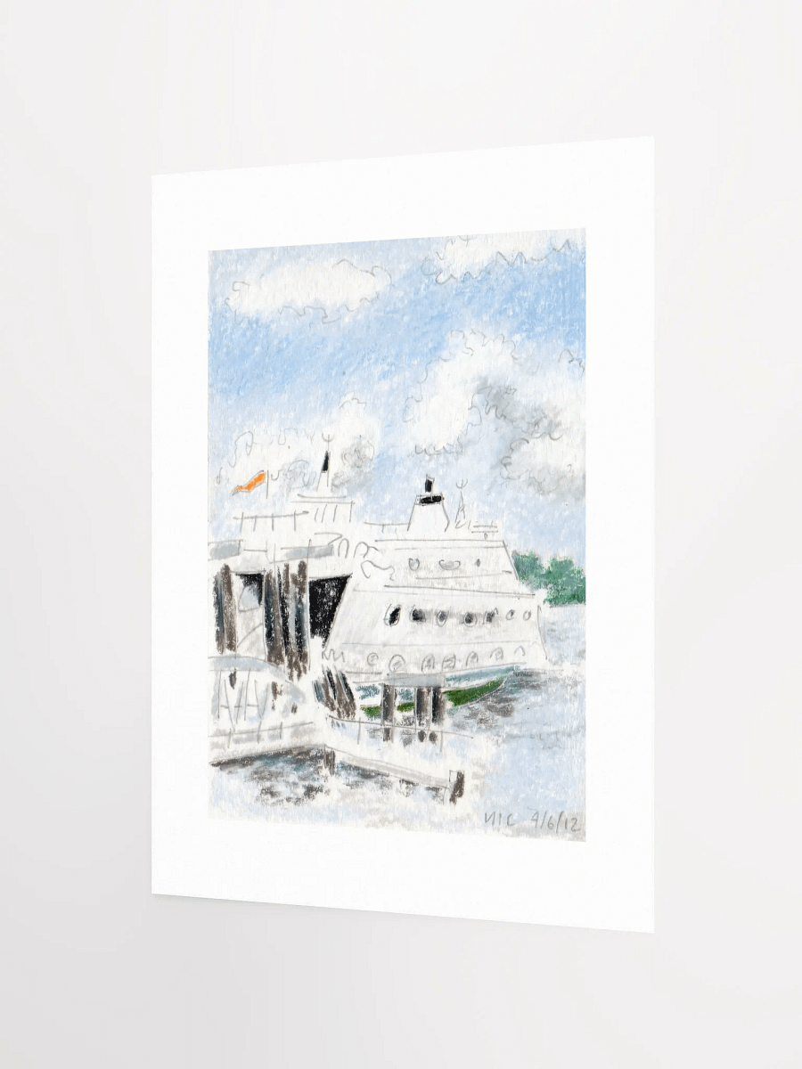 Cathlamet Print product image (3)