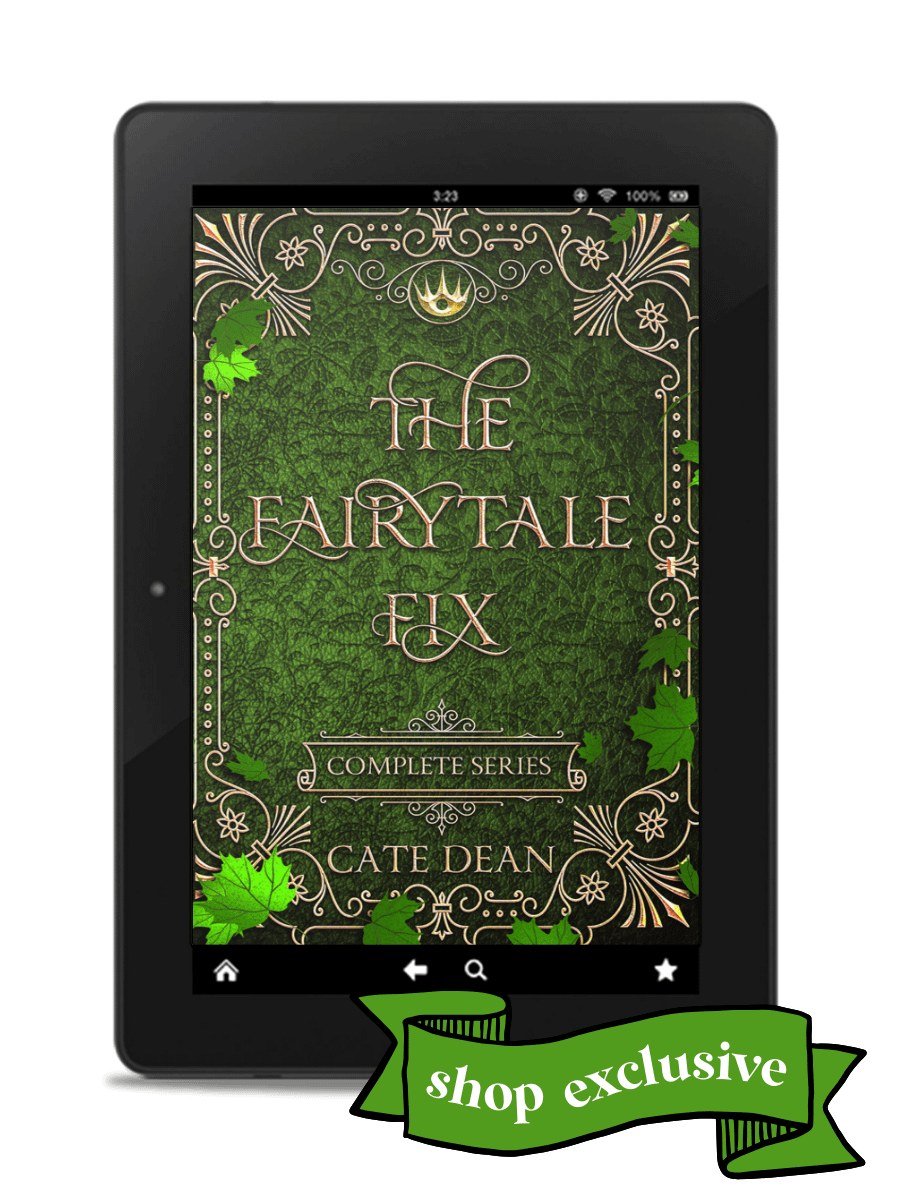 The Fairytale Fix Complete Collection Ebook product image (1)
