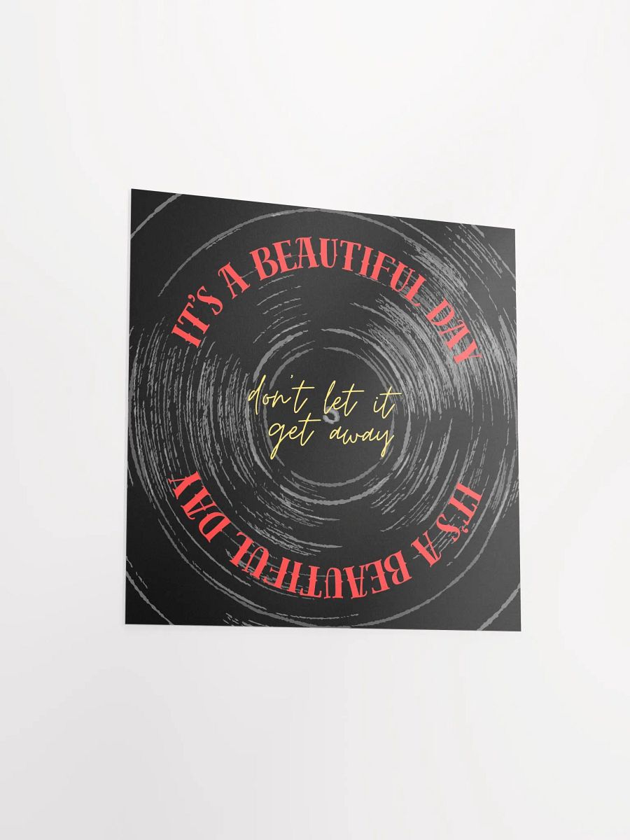Swirl of Positivity Poster product image (11)