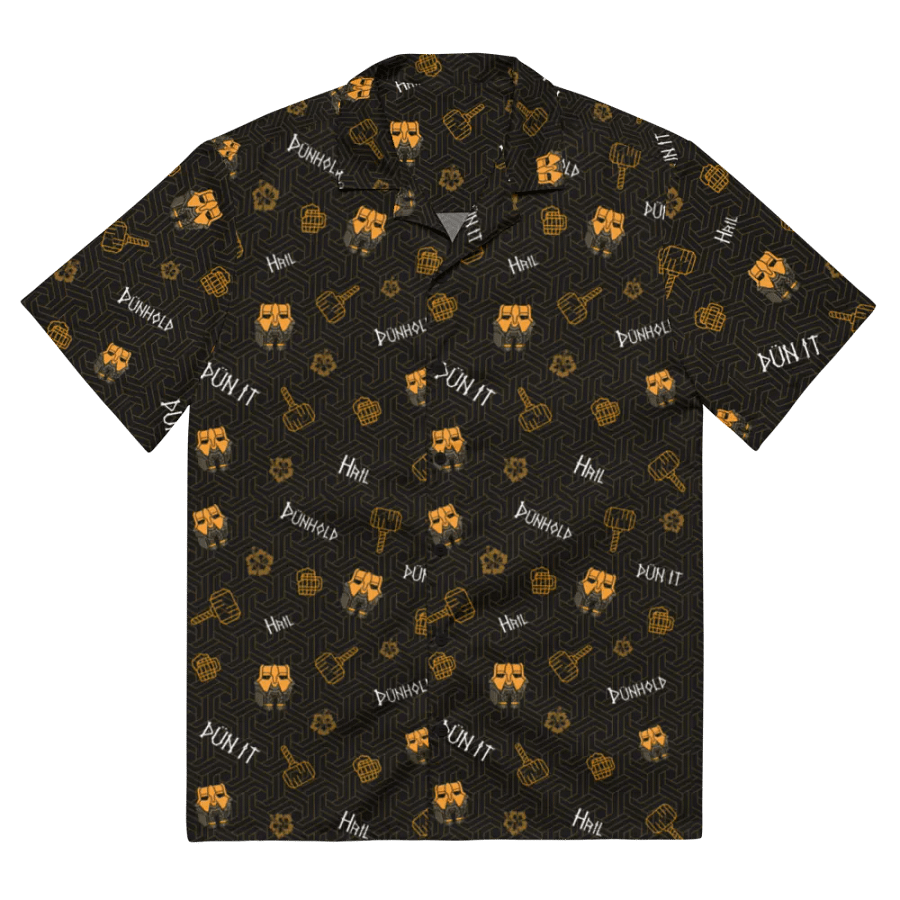 Dünhold Hawaiian Shirt product image (2)