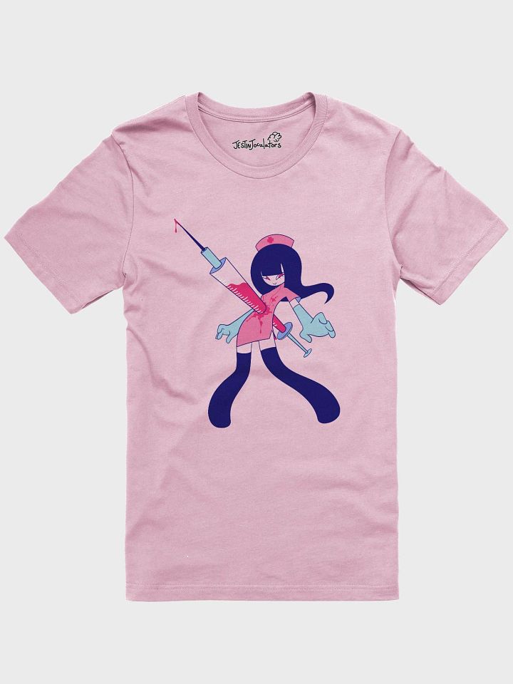 Chitocho-Chan gets a Phlebotomy Shirt product image (22)