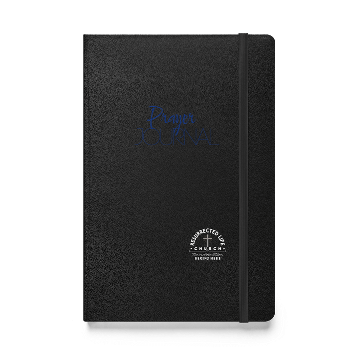 Prayer Journal product image (1)