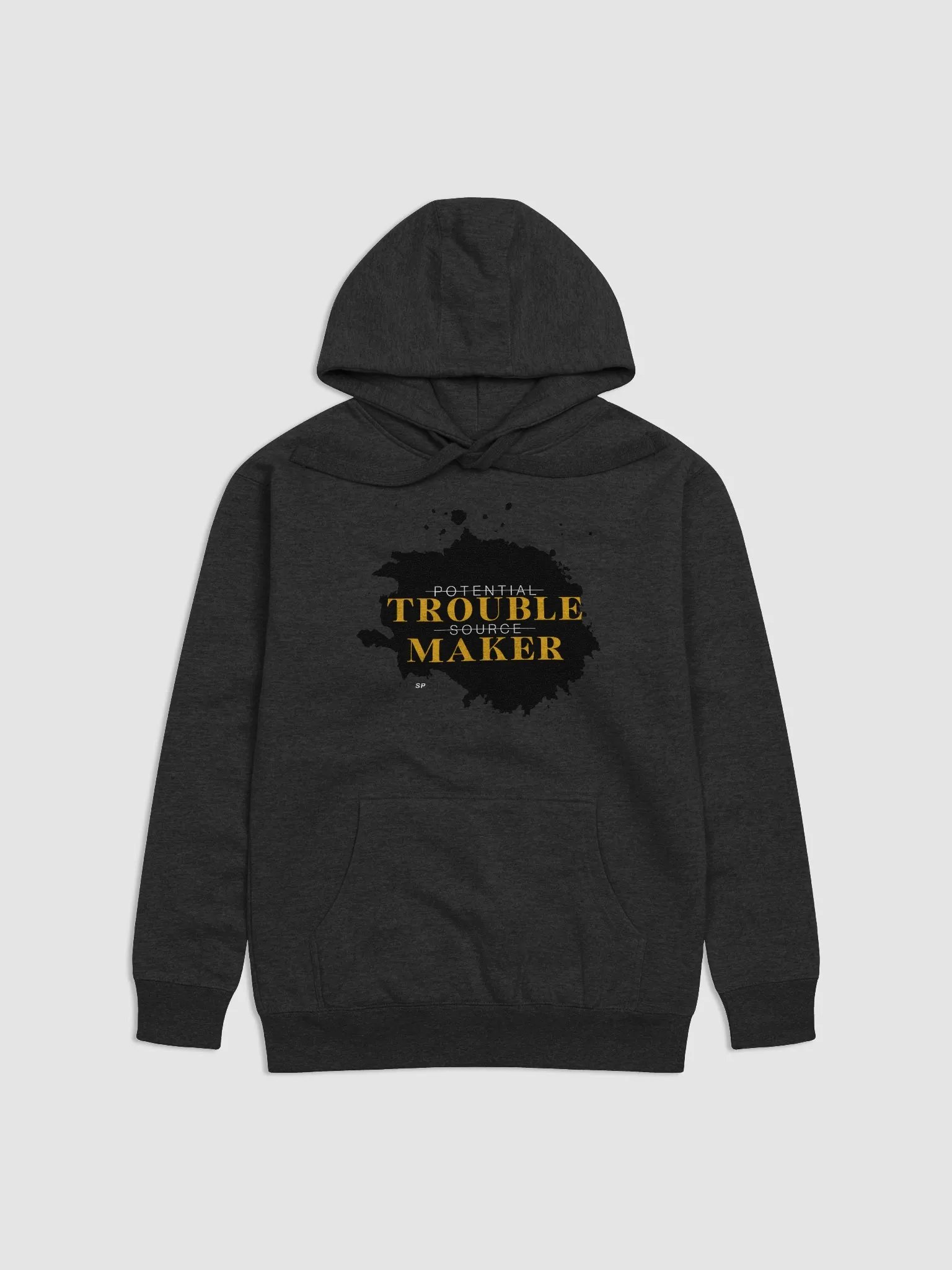 Trouble Maker Hoodie product image (1)