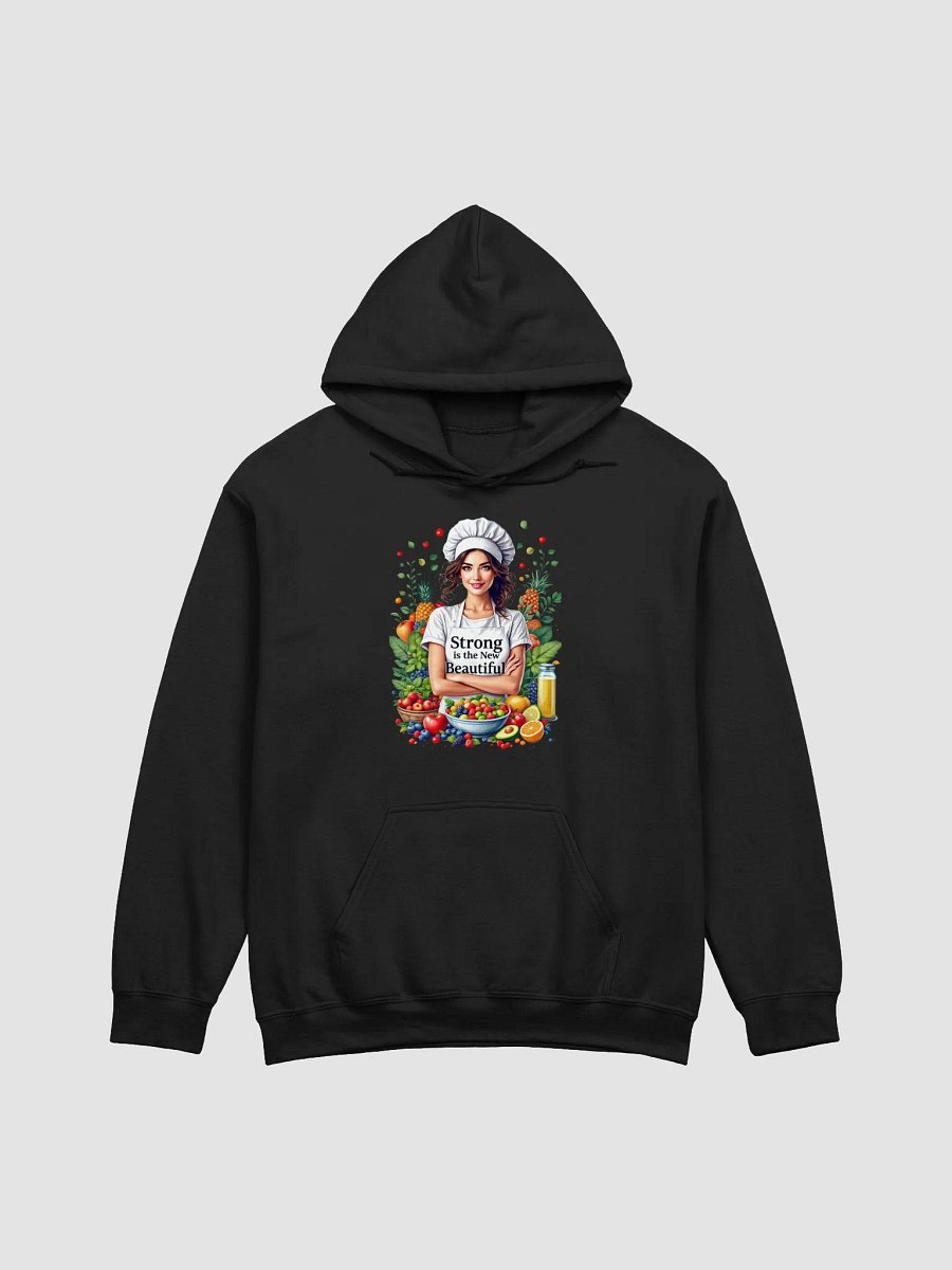 Strong is the New Beautiful Hoodie product image (1)