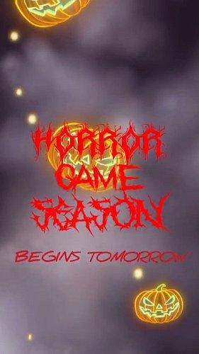 Horror Game Season 2025 Begins Tomorrow!

Who is excited? because i am! This year is gonna be peak horror gaming content