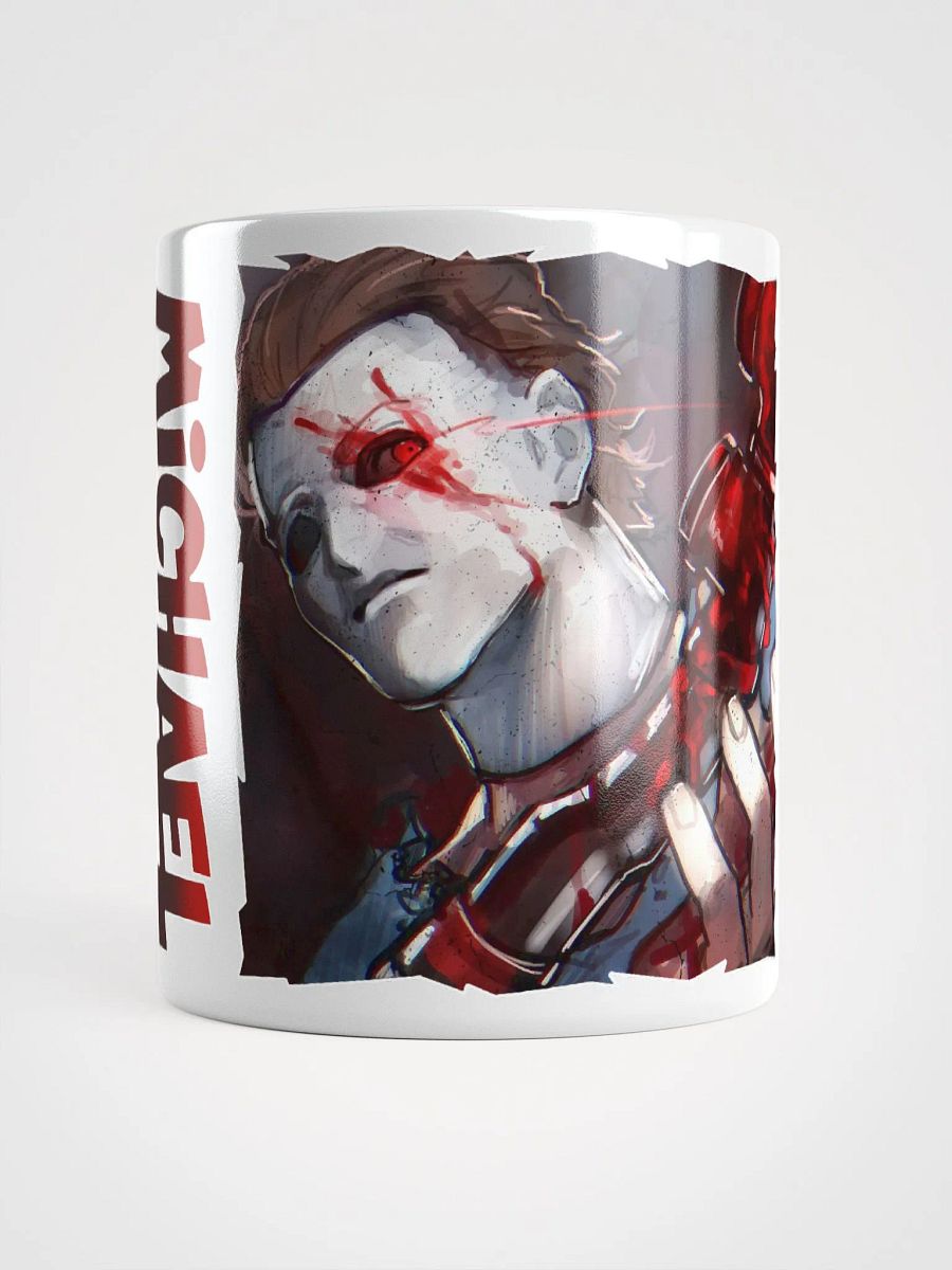 Michael Myers cup White product image (5)