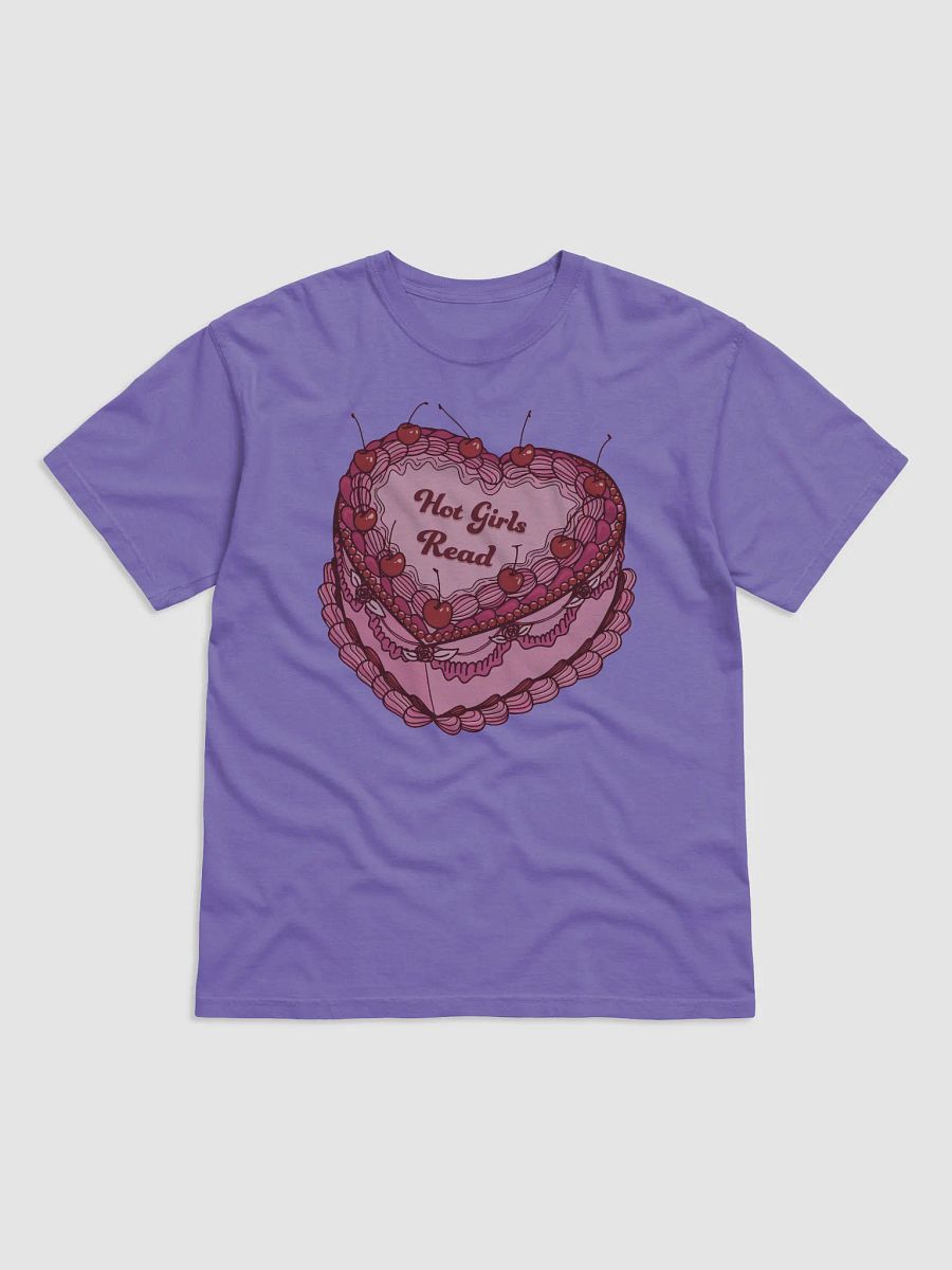 Hot Girls Read T-Shirt product image (1)