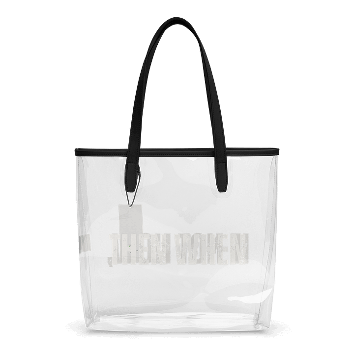IF NOT NOW, THEN WHEN? TOTE BAG product image (2)