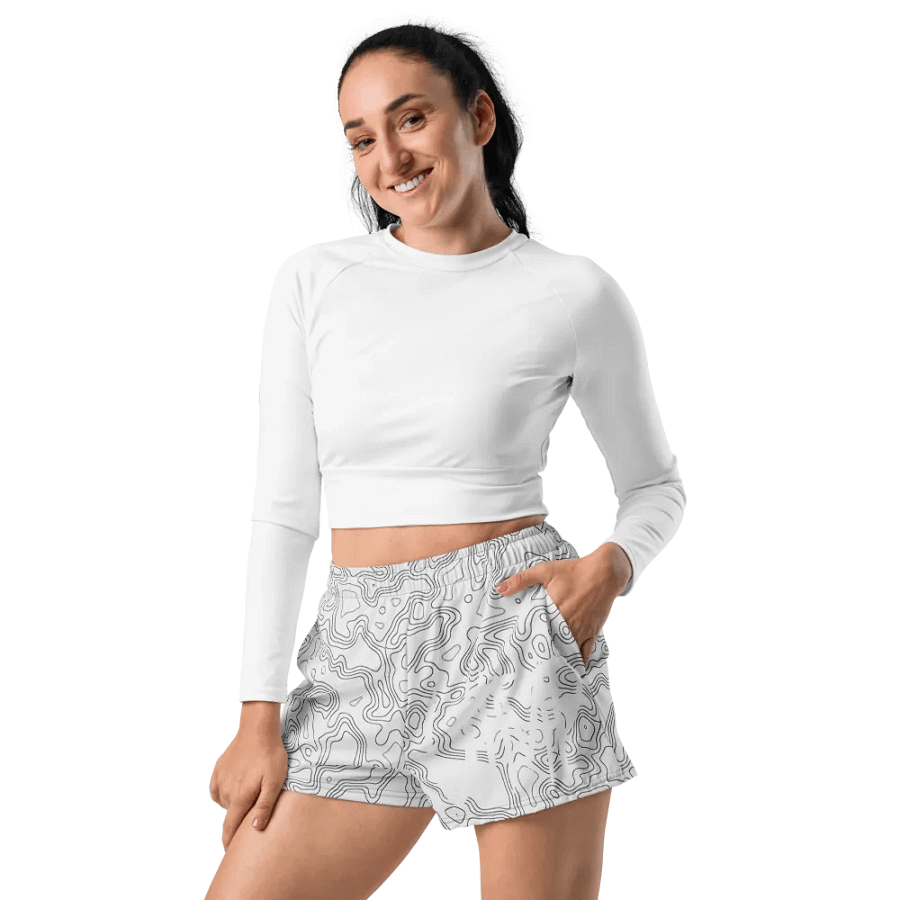UTMP (SHORT) SHORTS - SNOW TAPO product image (5)
