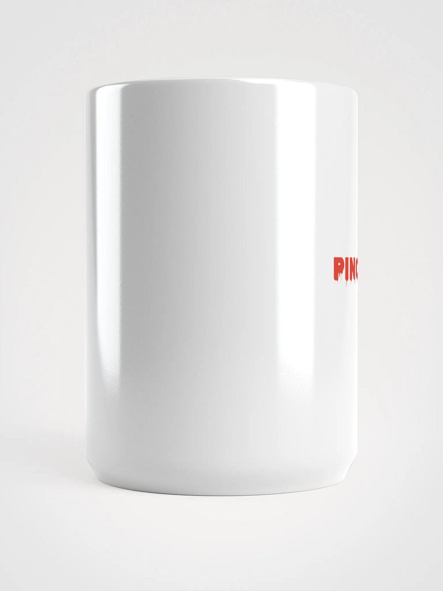 Pinche Vampire White Mug #2 product image (5)