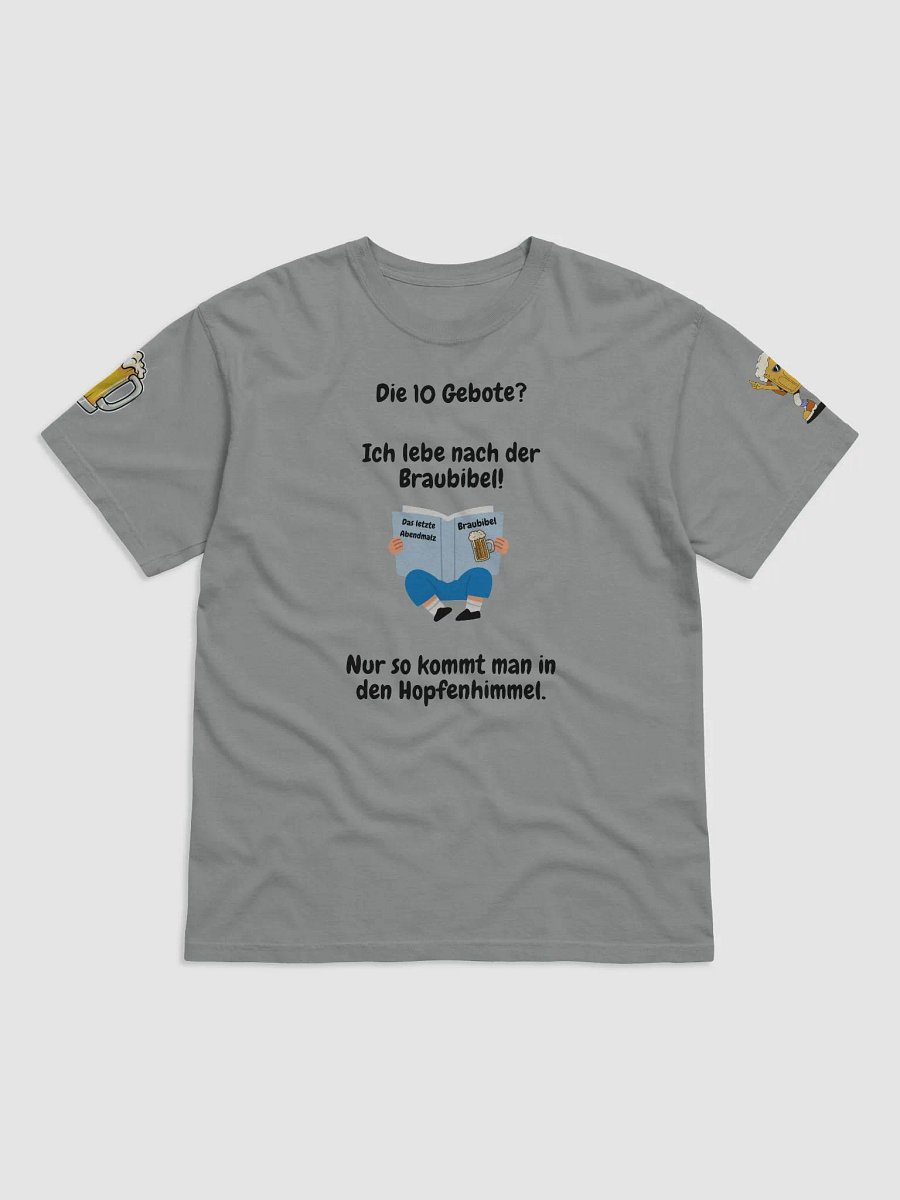 Hopfenbibel T-Shirt product image (1)