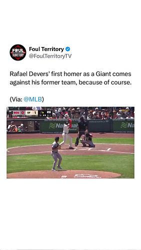 RAFAEL. DEVERS.