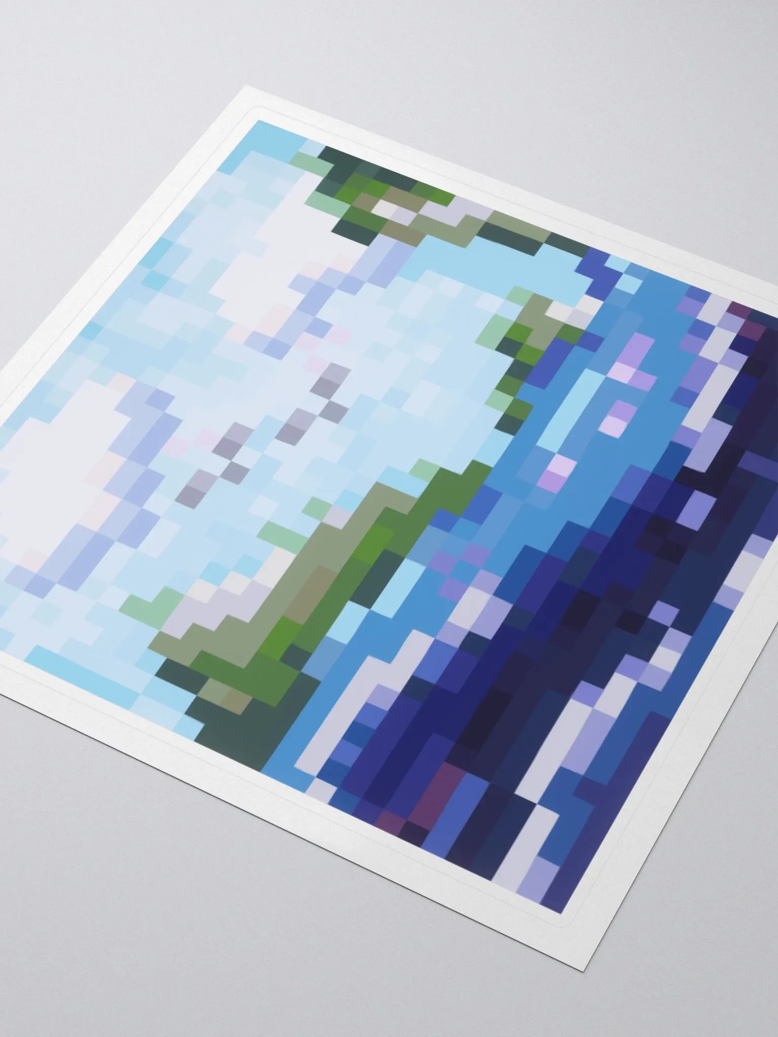 The Faction Isles Sticker | Pirates SMP product image (3)