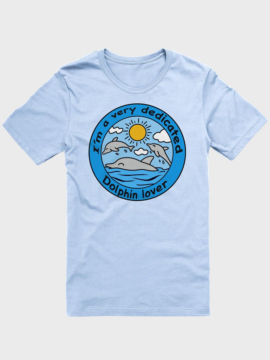Cartoon dolphin lover sun product image (5)