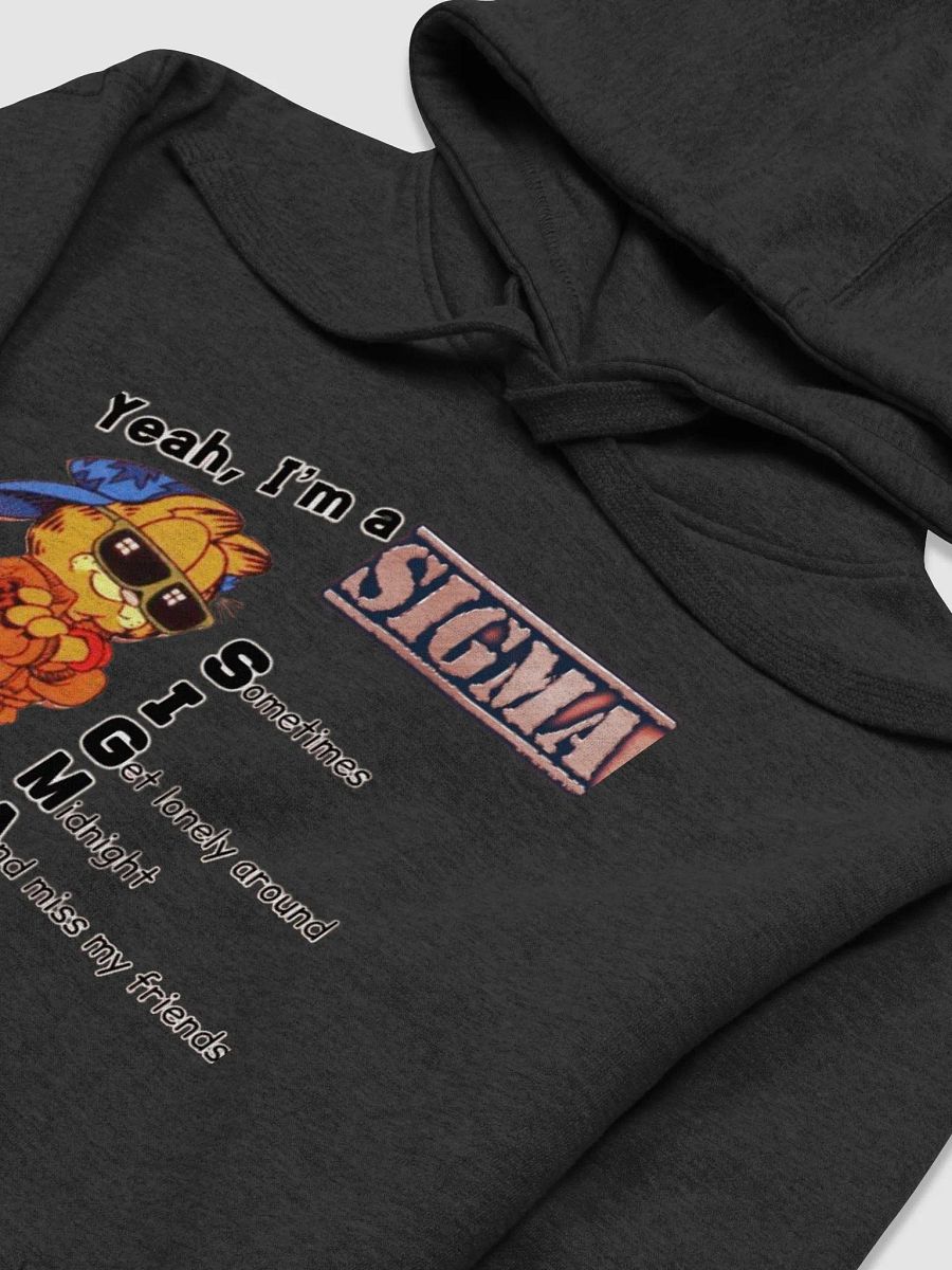 SIGMA Hoodie product image (17)
