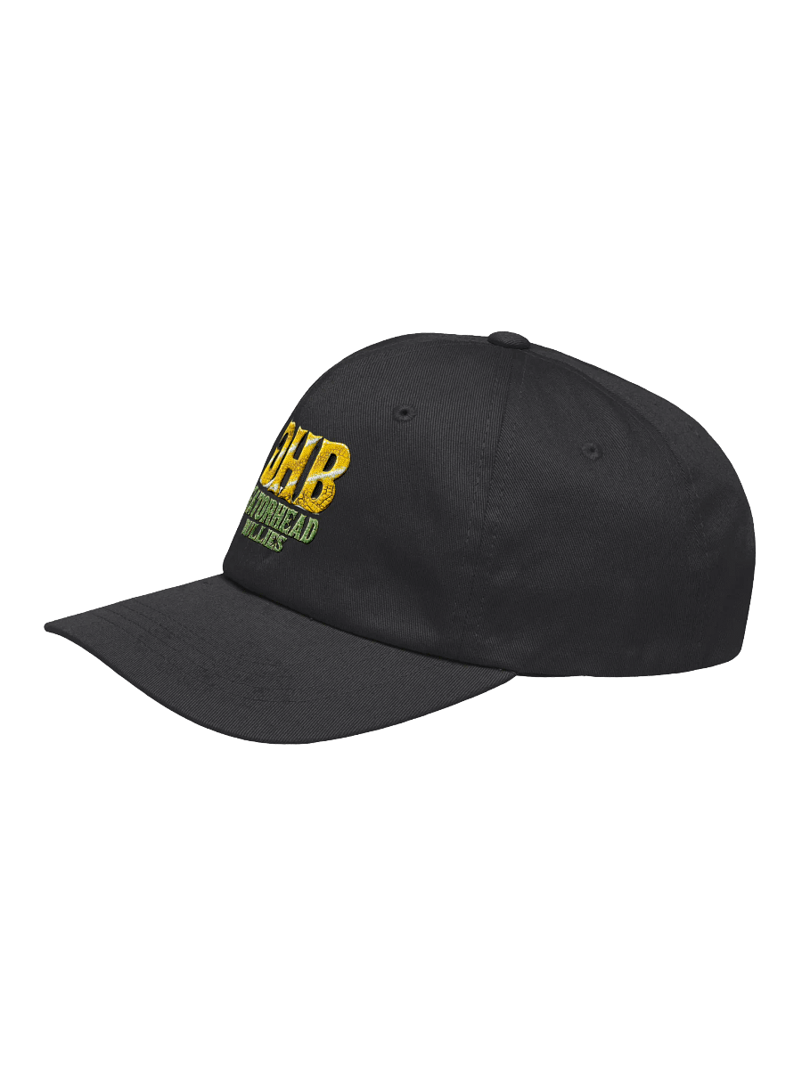Gator Head Bullies Dad Hat product image (3)