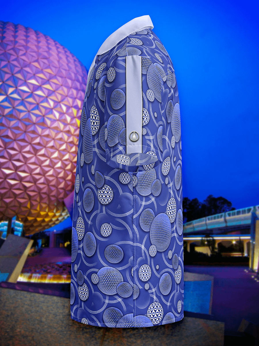 Entrance Plaza 2000 Replica Shirt product image (4)