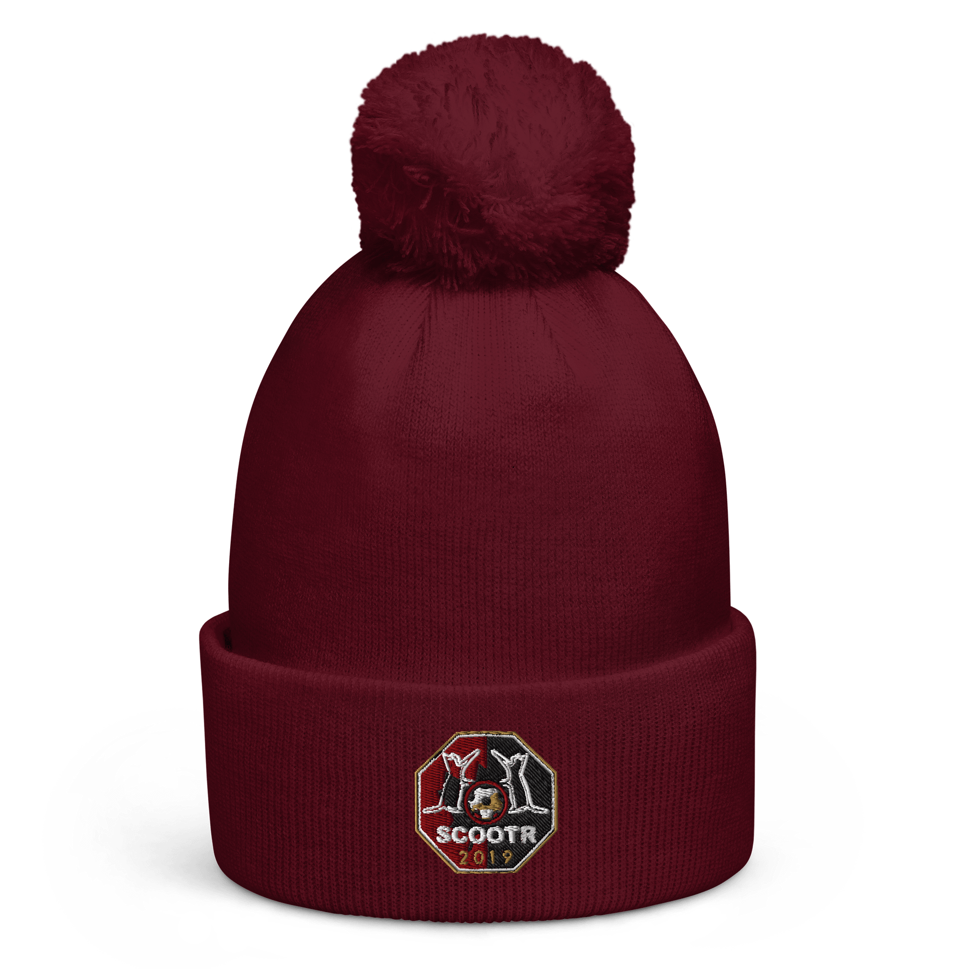 Two Cats Retro Toque product image (2)