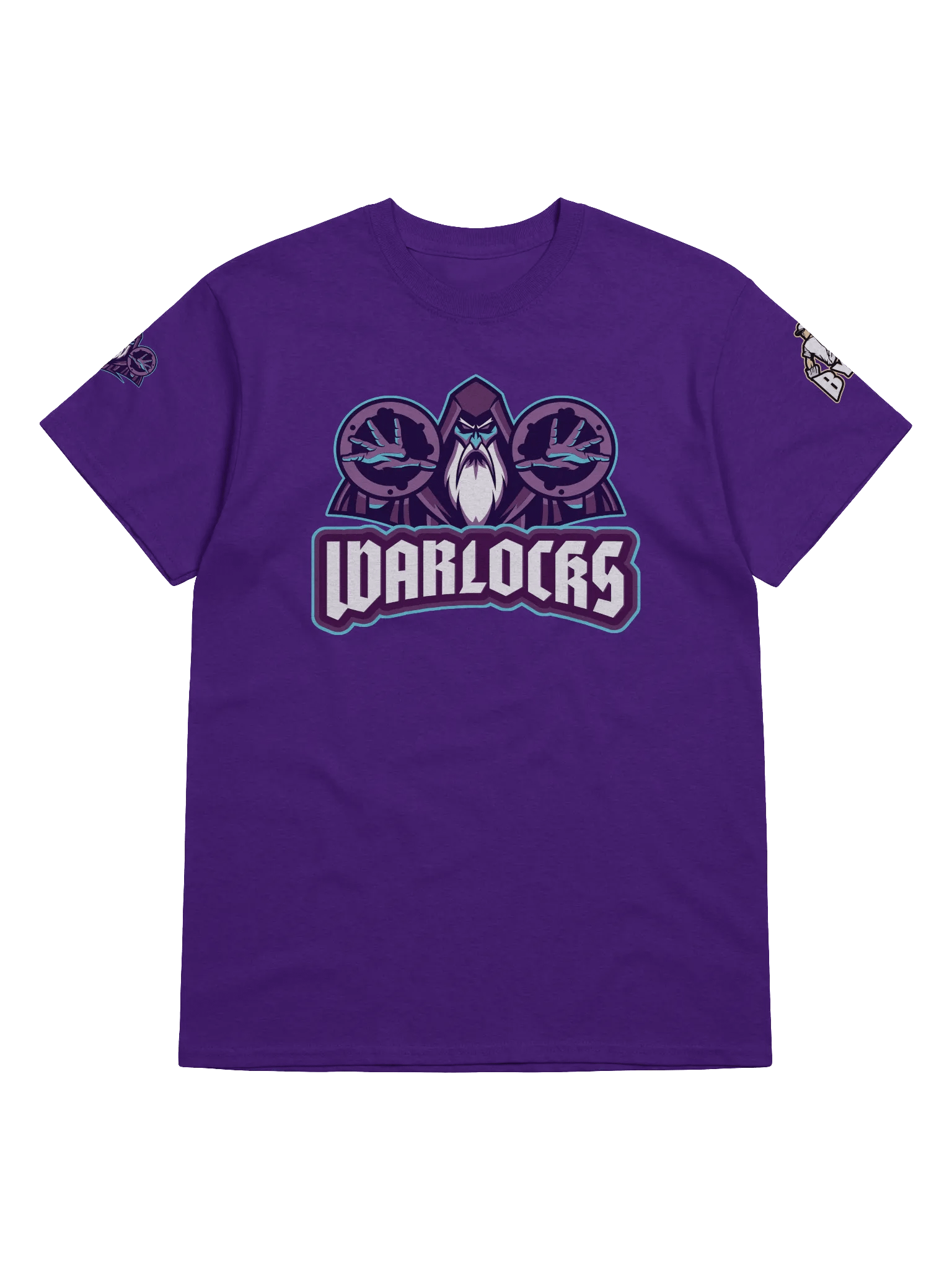 Warlocks Unisex TShirt product image (2)