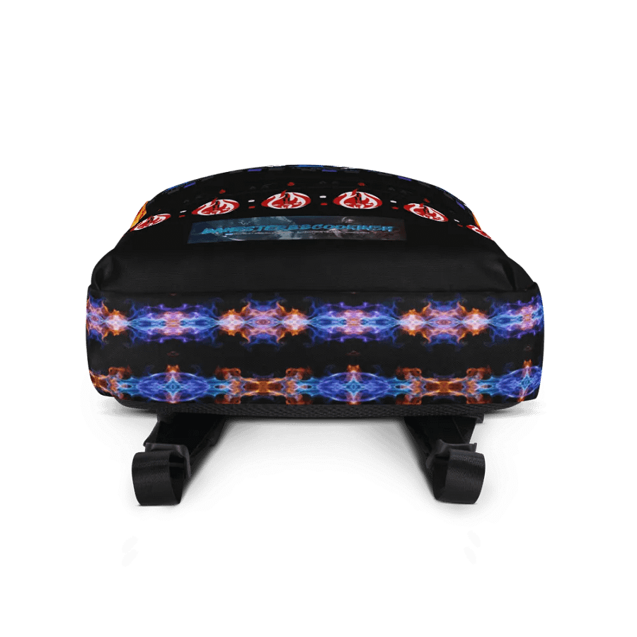 Flame-Tech All-Over Backpack product image (4)