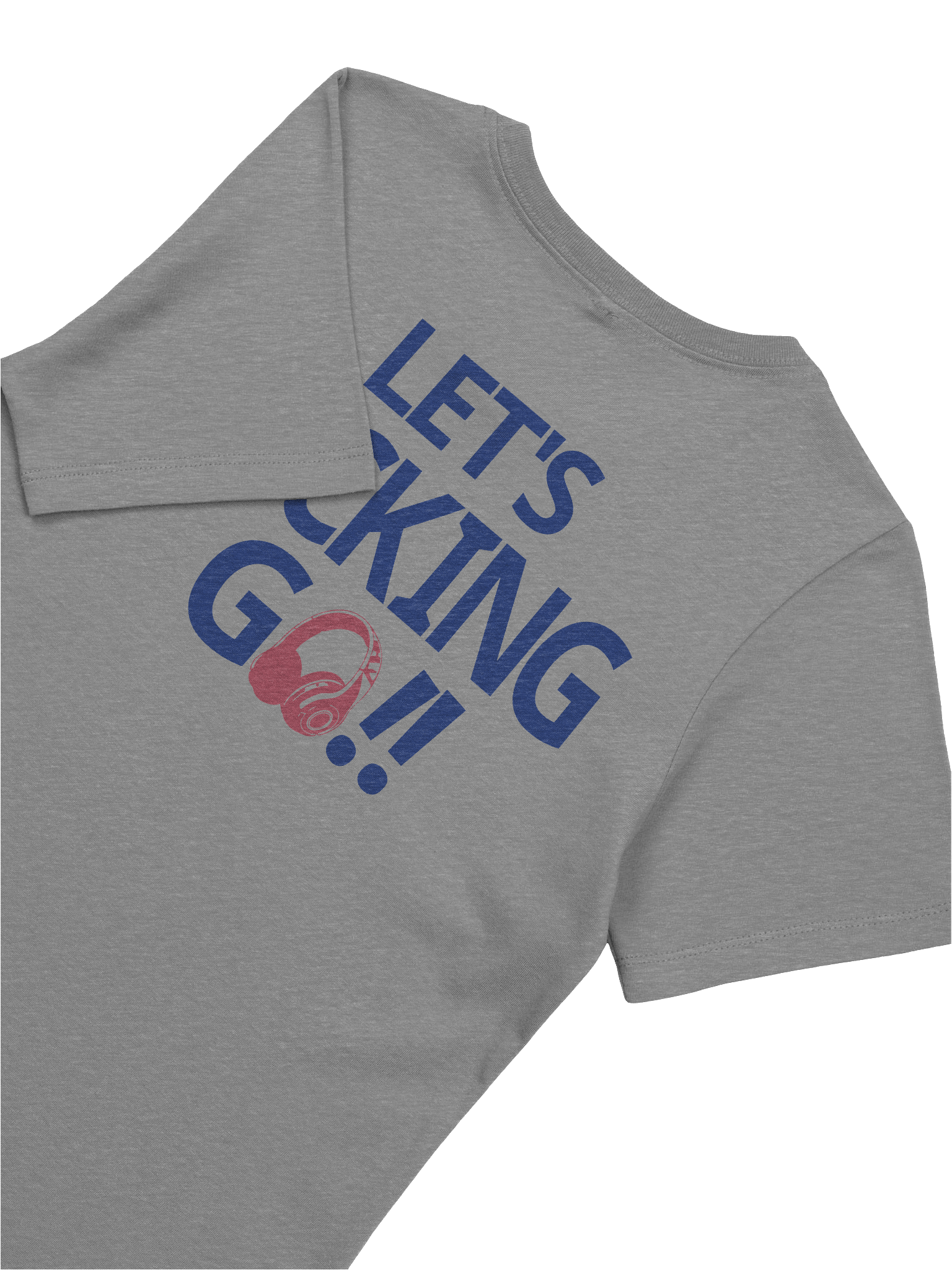Let's Fucking Go Women's Supersoft T-Shirt product image (59)