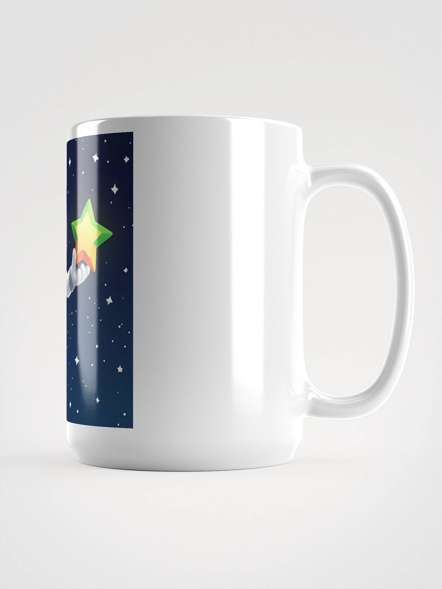 Cosmic Explorer Mug product image (1)