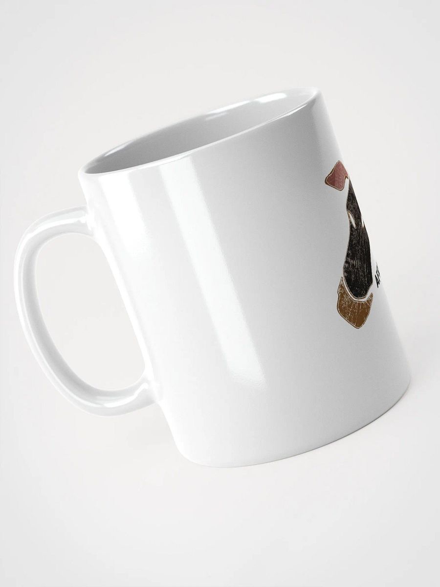 African Art Giraffe Mug product image (3)
