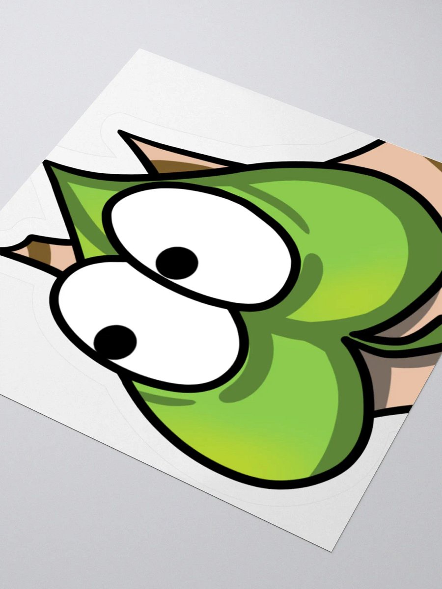 Scared Sticker product image (5)