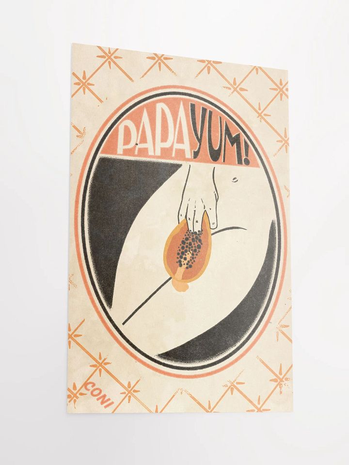Papayum Print product image (2)