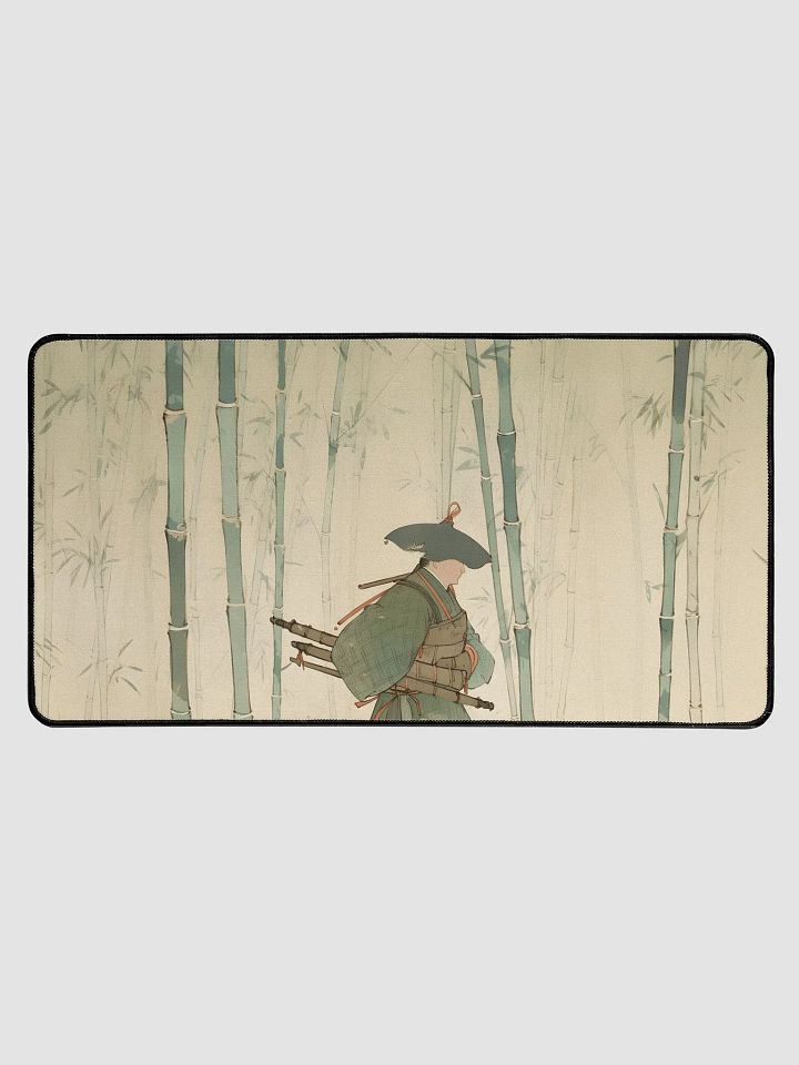 Bamboo Forest Ukiyo-E product image (1)