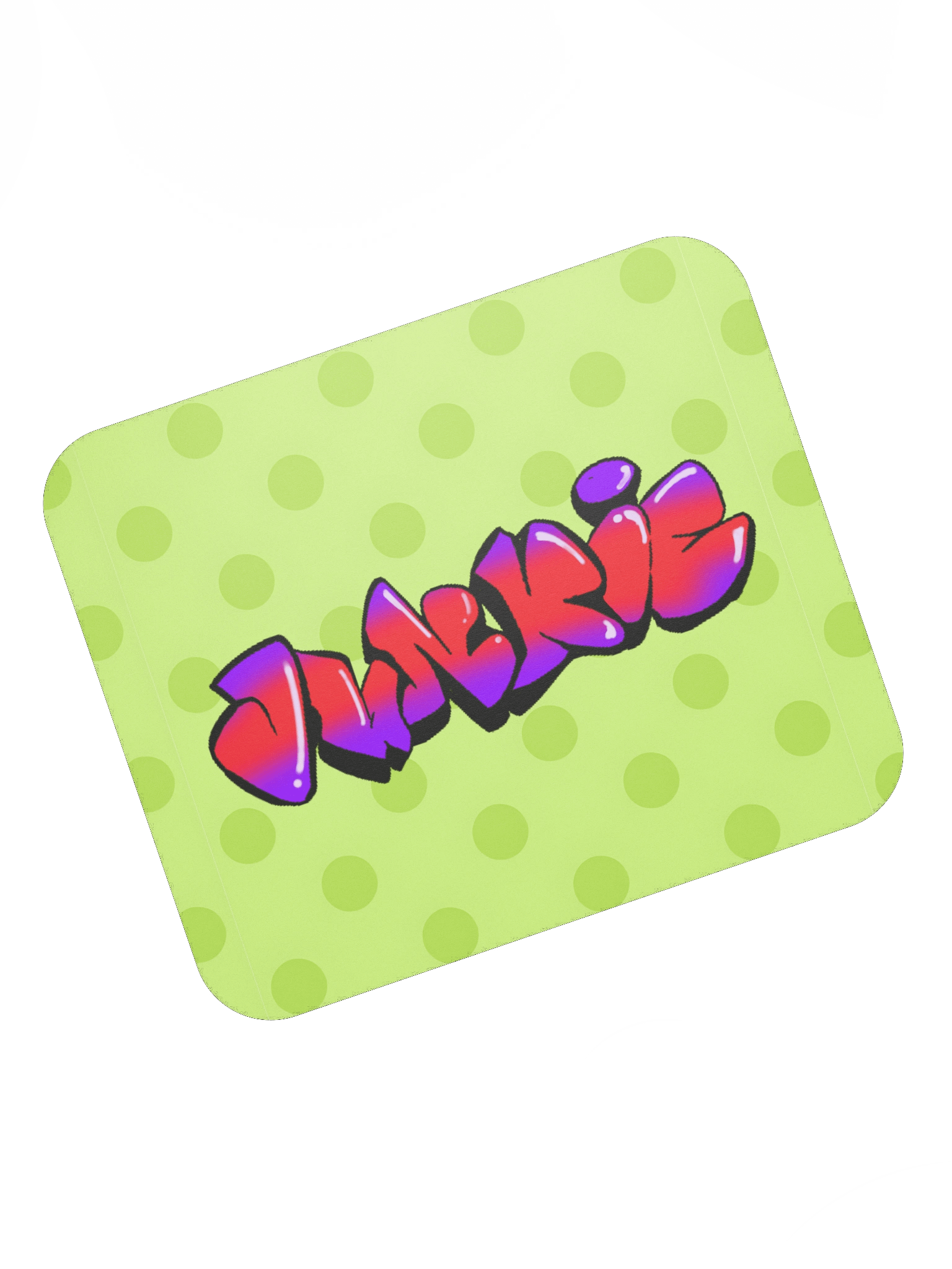 “Retro Pop” – Junkie Project Mousepad product image (7)