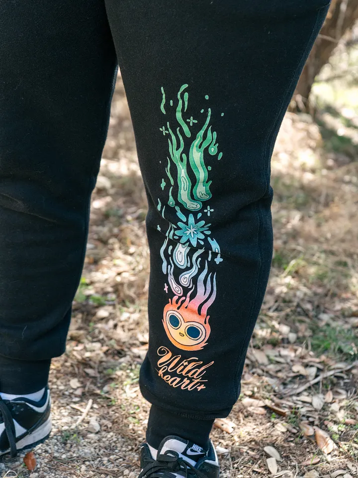 Wild Heart Joggers product image (1)
