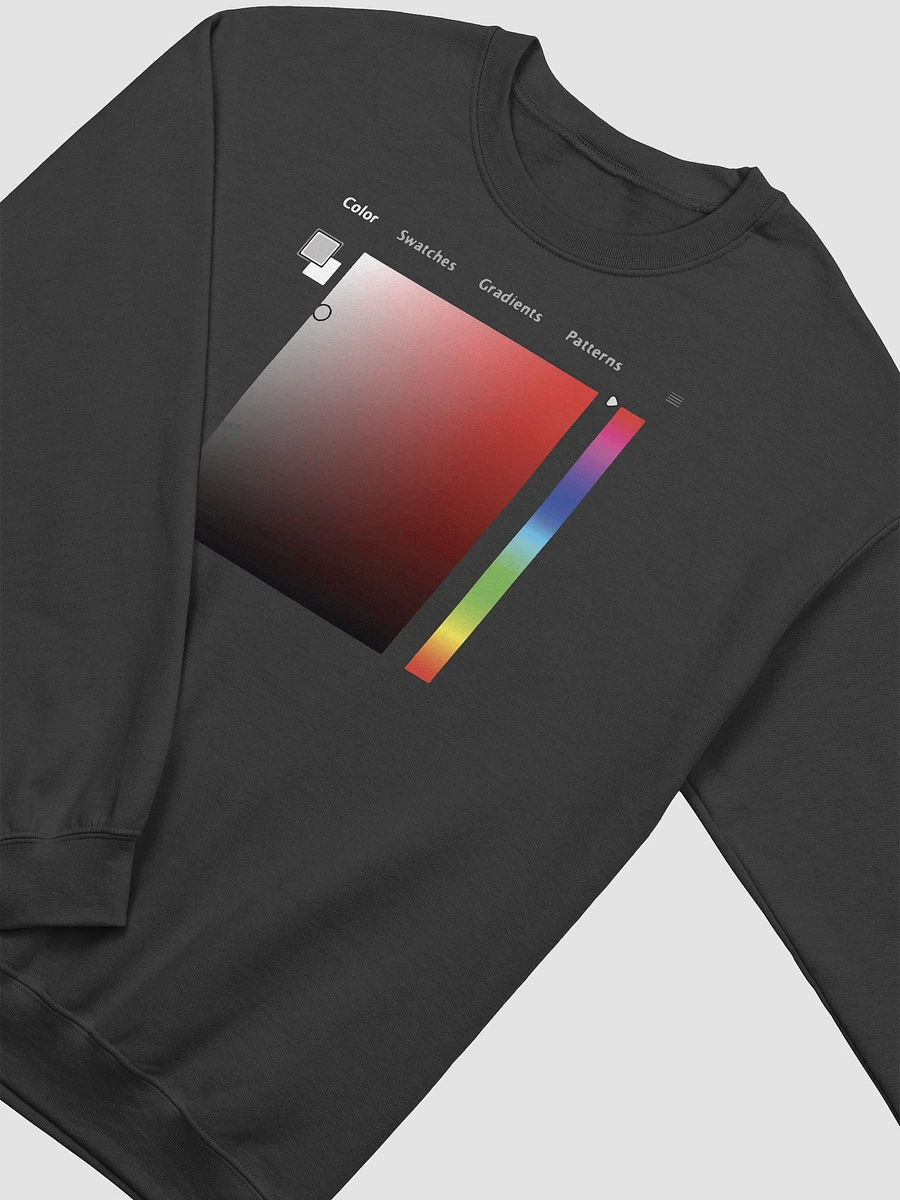 Color Picker Tool Crewneck product image (6)