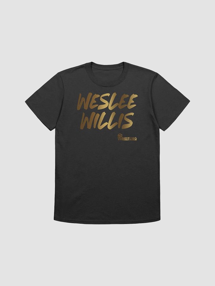 QSHW WESLEE WILLIS T-SHIRT product image (1)