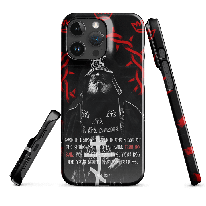Divine Protection iPhone® Snap Case product image (48)