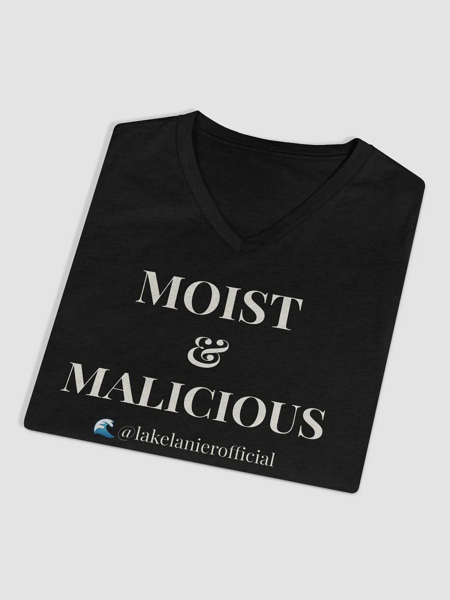Moist & Malicious Ladies V-Neck Tee product image (11)