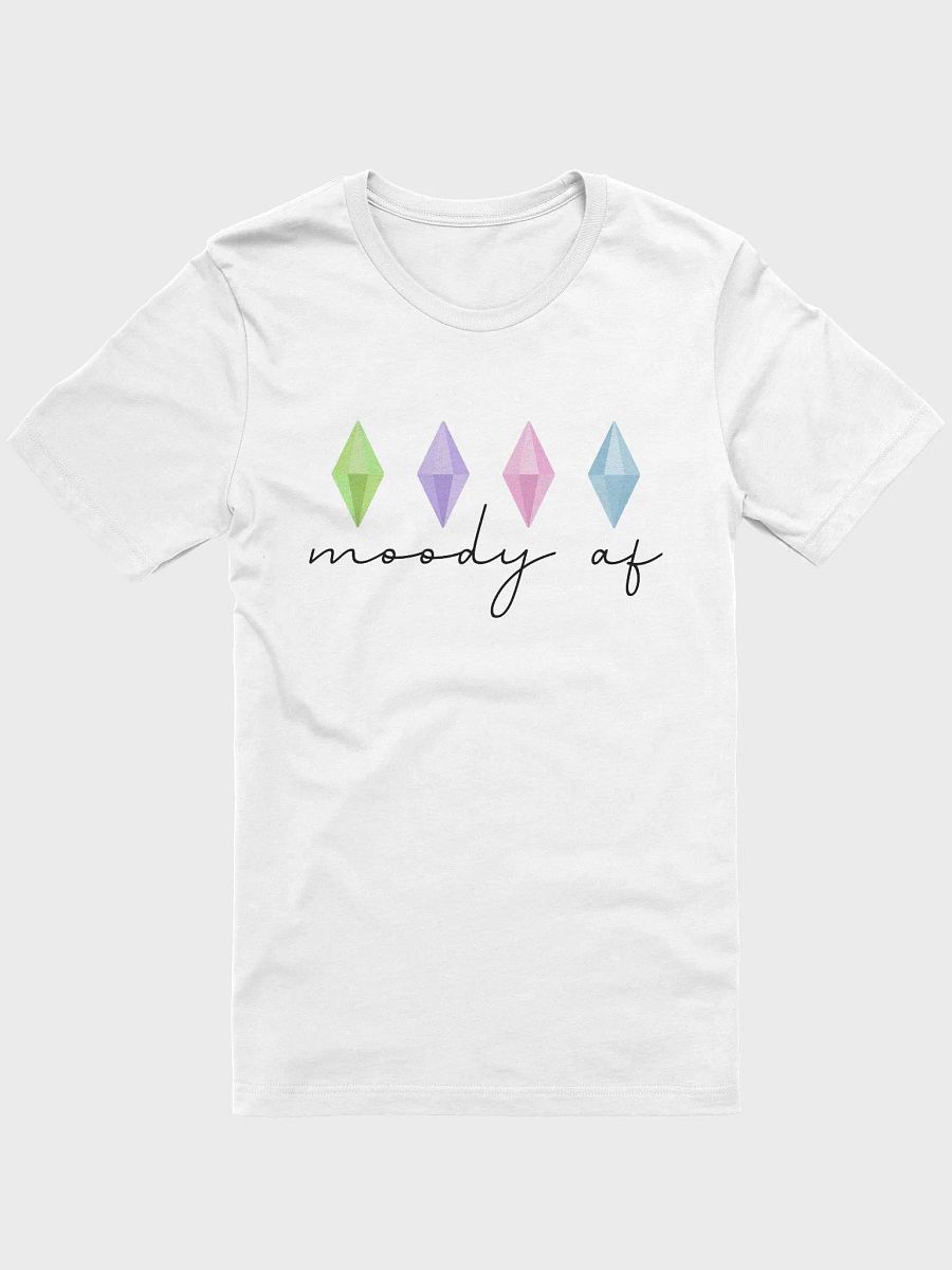 Moody AF T Shirt product image (22)