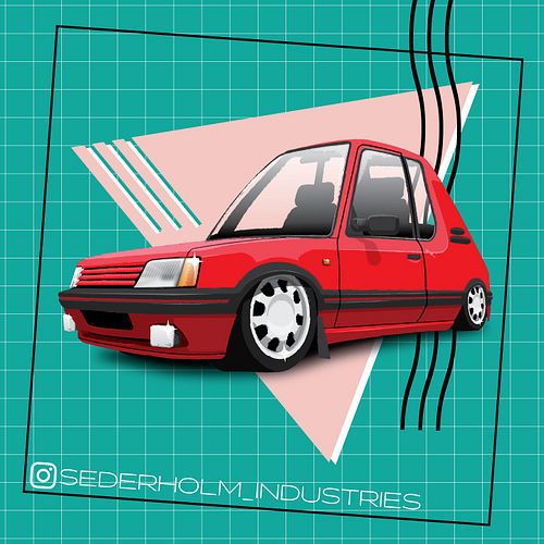 Who asked for a 205GTI? A follower did!!

Make sure to SUGGEST what I should do next and FOLLOW to make sure you don't miss i...