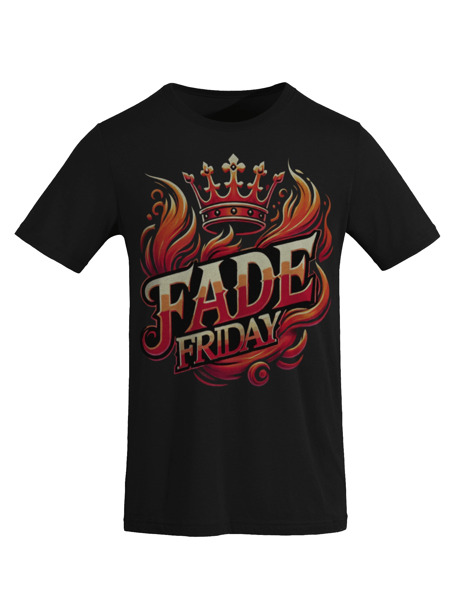 Fade Friday Crownalicious Shirt product image (51)