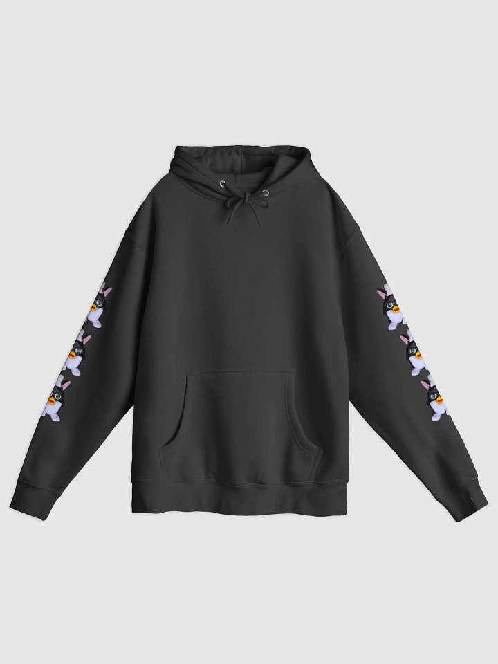 BACK Cow Liver Summon Premium Hoodie product image (2)