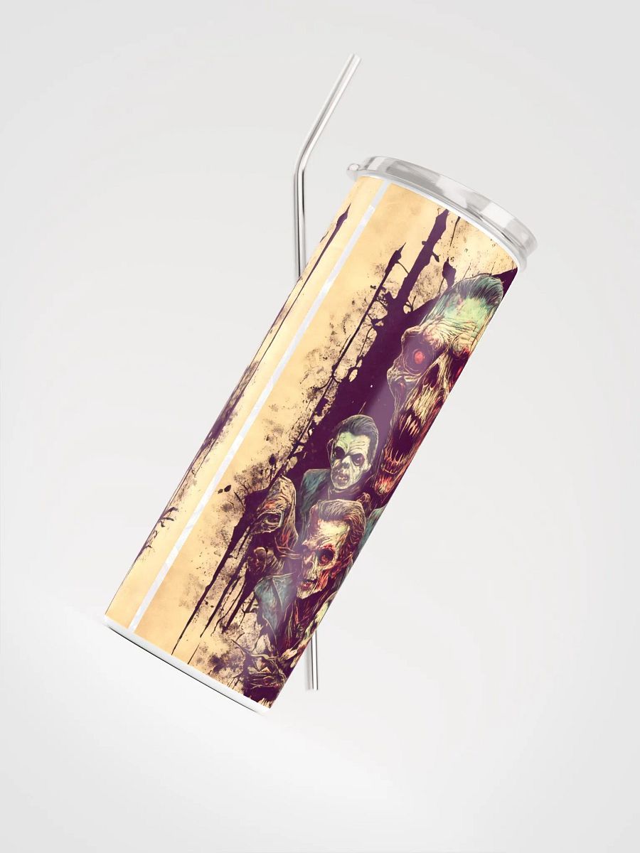 The Monsters in the Night Stainless Steel Tumbler product image (4)